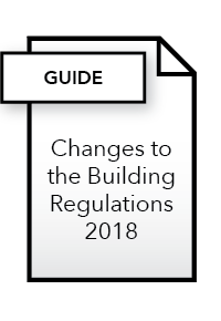 Guide_Changes to the Building Regs