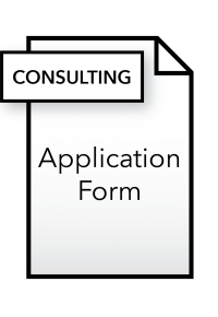 Form_Application Form - Consulting